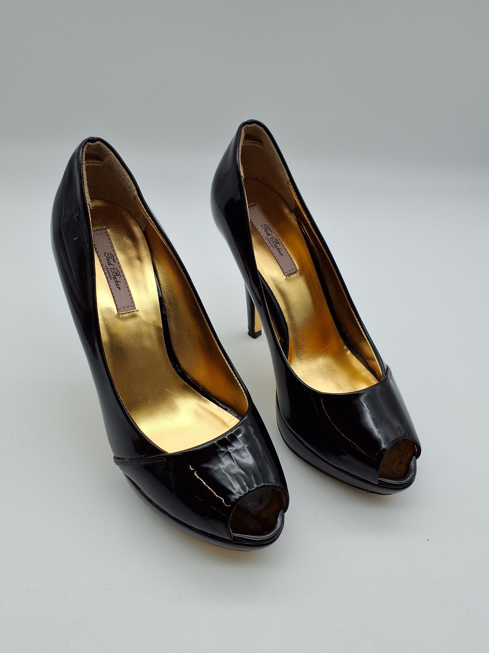 Ted Baker London Svana Platform Pumps
